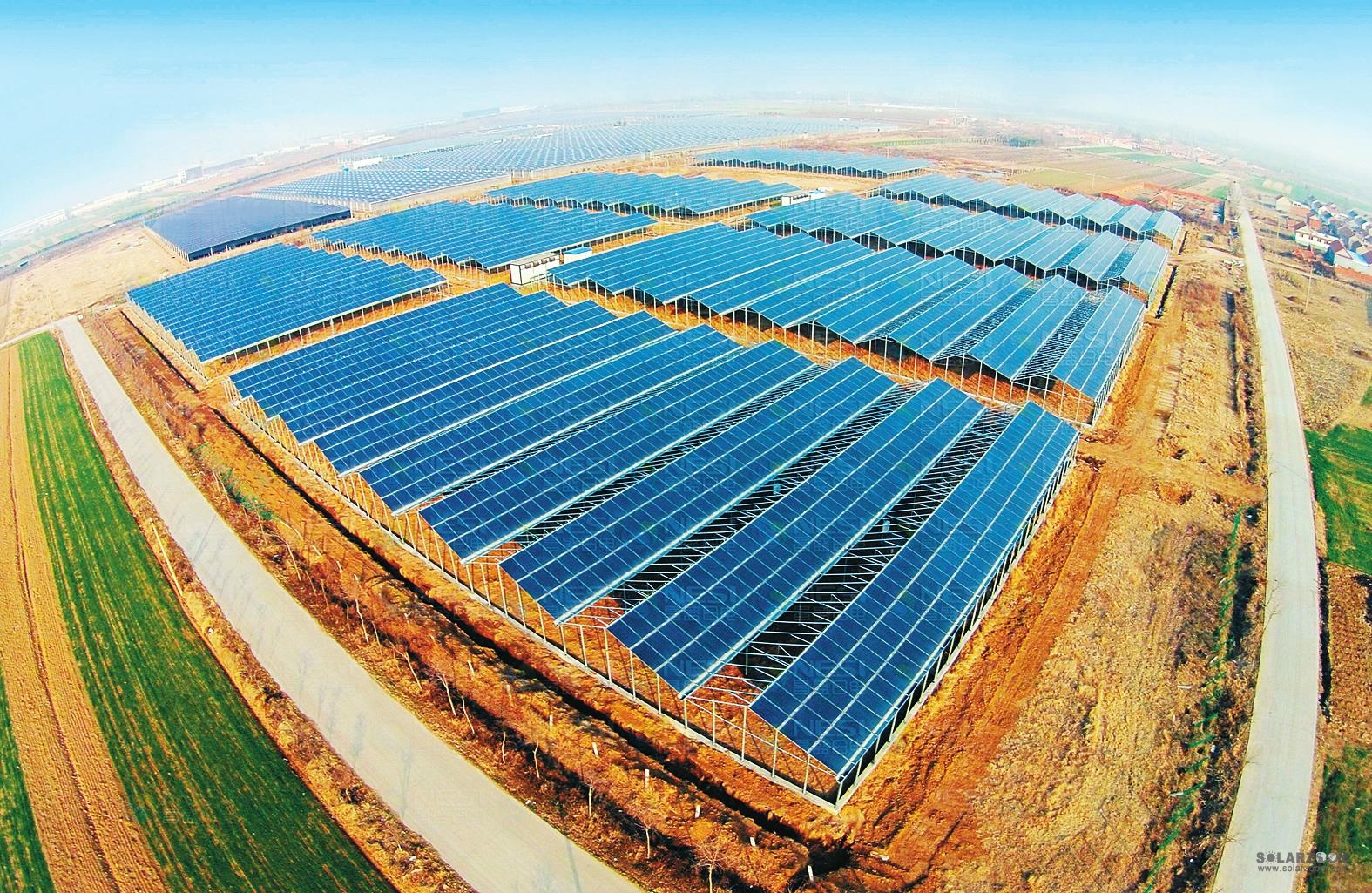 2018-5-20 華潤新能源安達三號、四號光伏發電項目---35KV電纜分支箱發貨